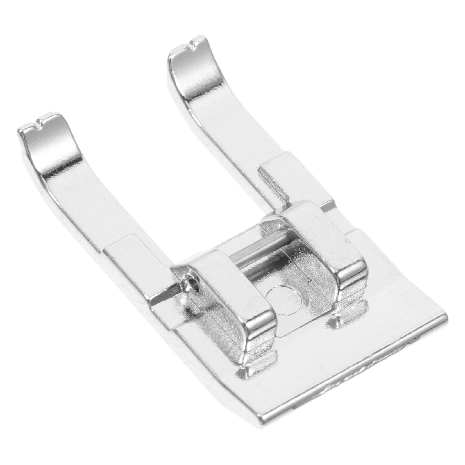Embroidery Machine - Silver Open Toe Embroidery Foot Stainless