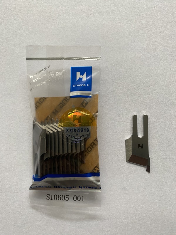 Embroidery H&M - 10PCS S10605-001 Strong H Knife Thread
