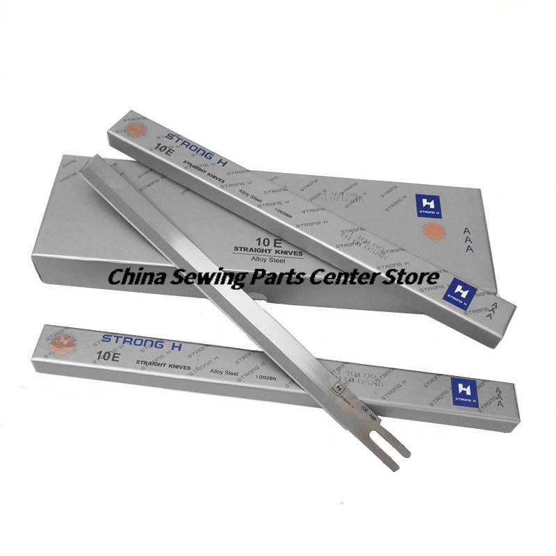 12PCS 1 Dozen Strong H Knives  – обзор и цена Embroidery H&M