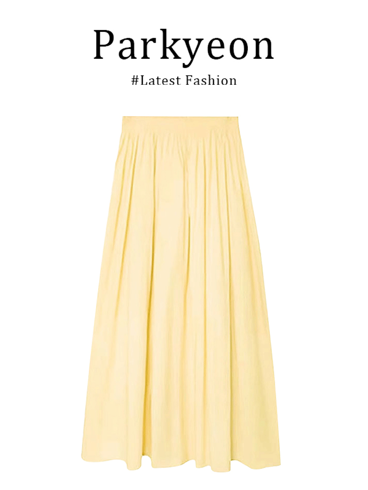 Parkyeon Retro Heavy Embroider – обзор и цена Embroidery Yellow
