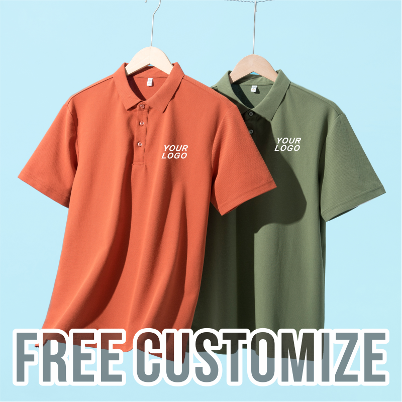 NEW Custom polo shirt free pri – обзор и цена Embroidery Cotton Shirt