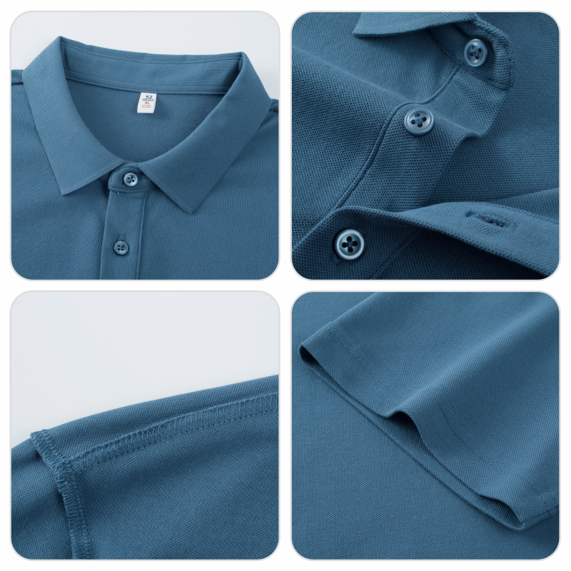 NEW Custom polo shirt free pri – обзор и цена Embroidery Cotton Shirt