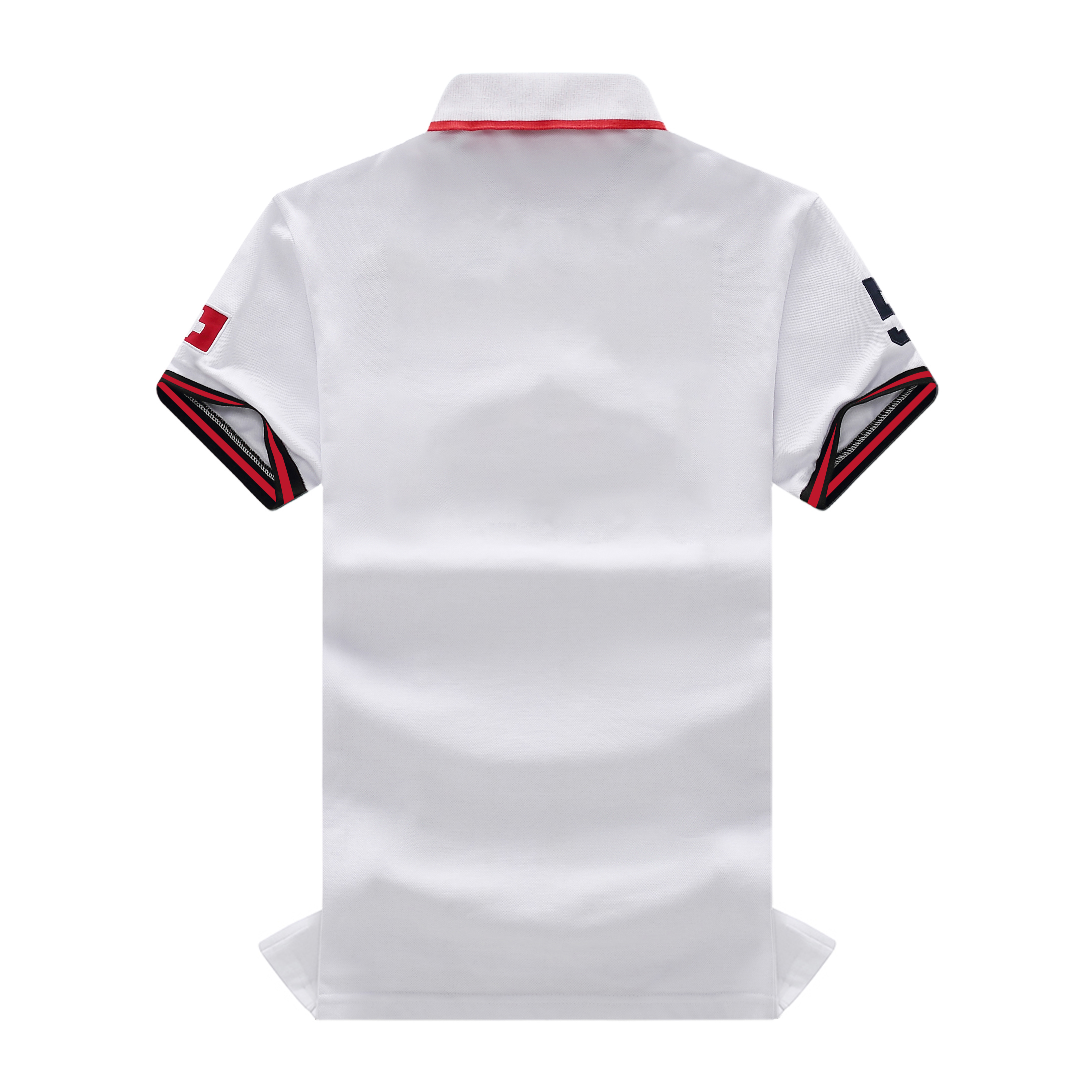 Men's Polo Shirt Classic Switz – обзор и цена Embroidery Cotton Shirt