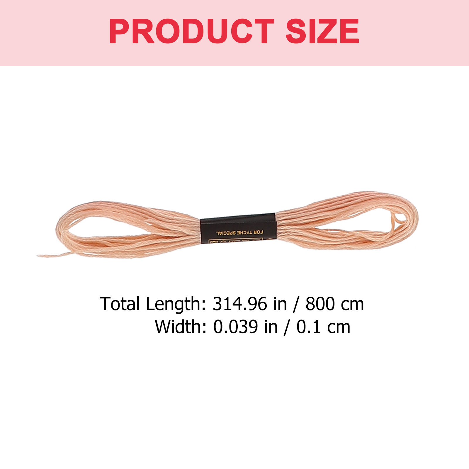 100pcs Embroidery Thread Cross – обзор и цена Embroidery H&M