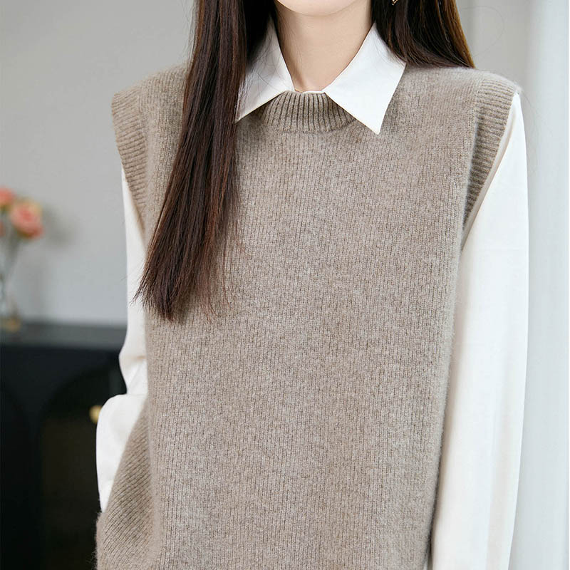 New Pullover Vest 100% Merino  – обзор и цена Embroidery Thread Yarn