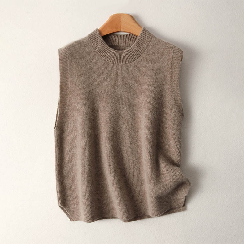 New Pullover Vest 100% Merino  – обзор и цена Embroidery Thread Yarn