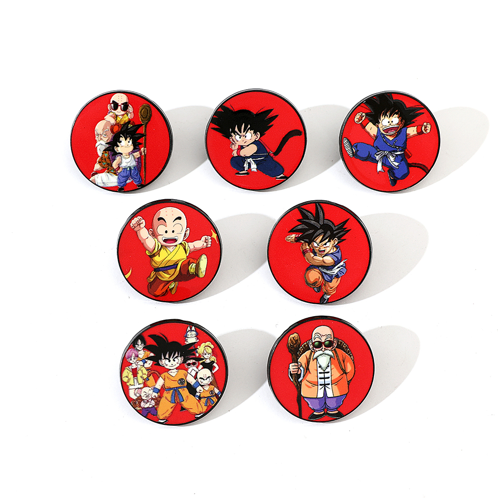 7 Pcs Funny Anime Brooch Fashi – обзор и цена Embroidery Tulle