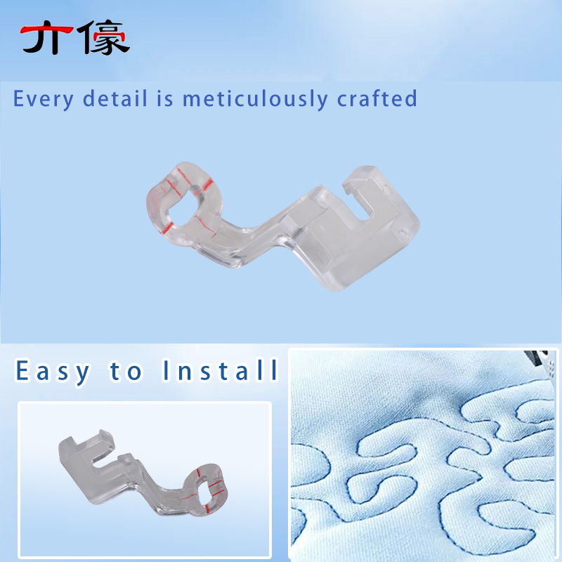 #830810008 Clear Plastic Embro – обзор и цена Embroidery Machine