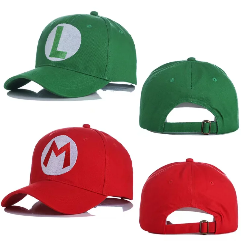 Mario Baseball Cap Embroidery  – обзор и цена Embroidery Gift Ideas