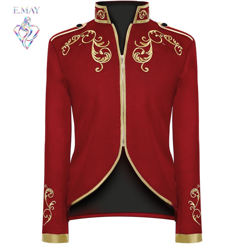 Men's Halloween Gold Embroider – обзор и цена Embroidery Gold