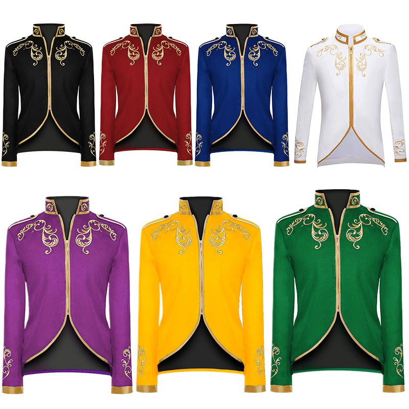 Men's Halloween Gold Embroider – обзор и цена Embroidery Gold