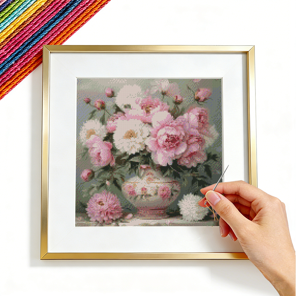 11CT Cross Point Embroidery Ro – обзор и цена Embroidery Guide Paper