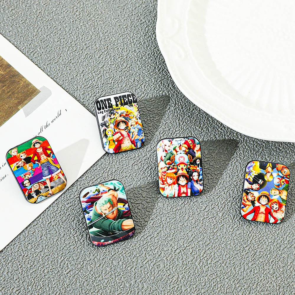 5 Pcs Creative Anime Brooch Un – обзор и цена Embroidery Tulle
