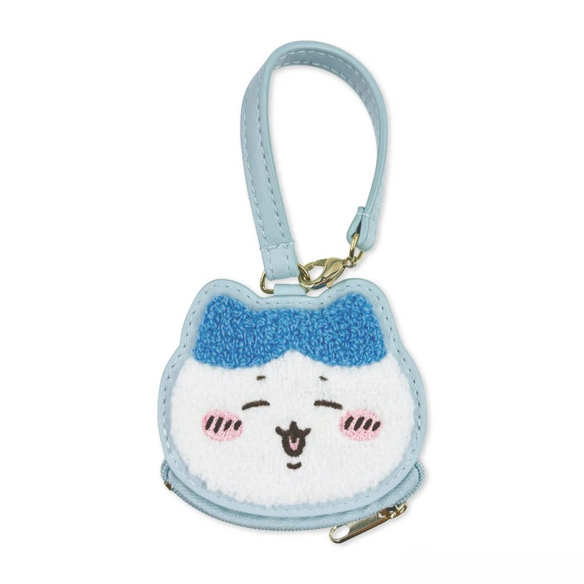 Cute Hachiware Usagi Plush Coi – обзор и цена Embroidery Bag