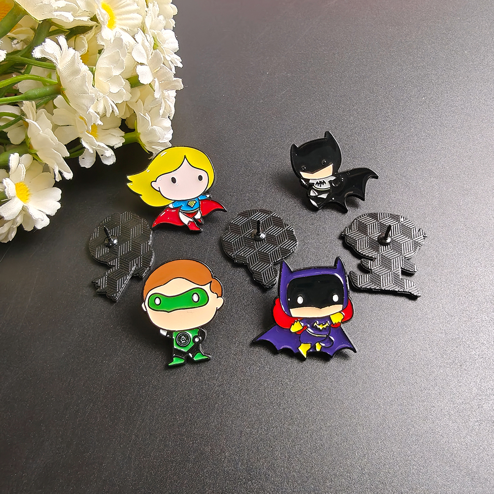 7pcs Cartoon Anime Enamel Lape – обзор и цена Embroidery Tulle