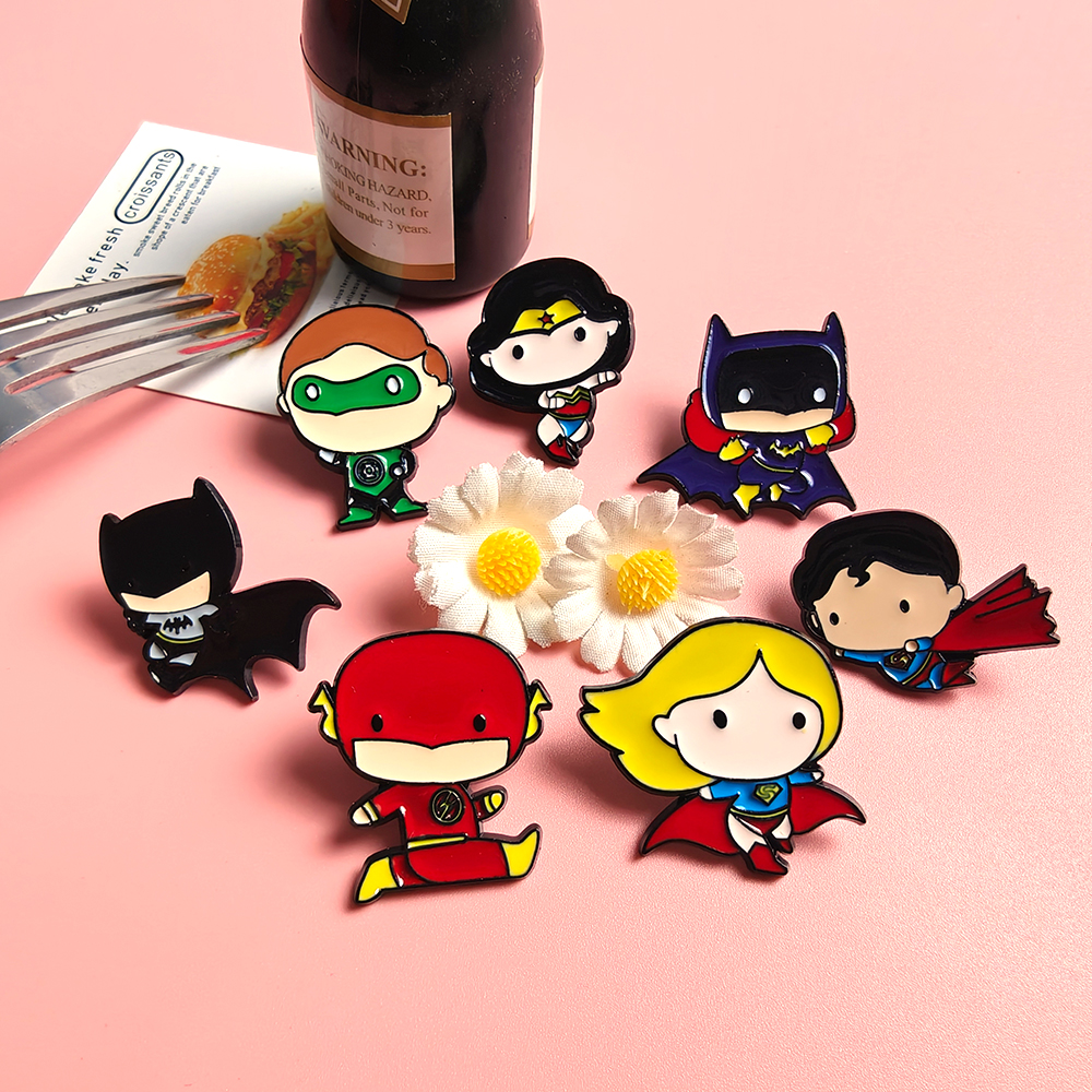 7pcs Cartoon Anime Enamel Lape – обзор и цена Embroidery Tulle