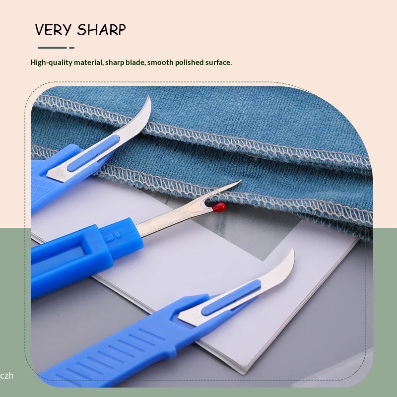 5Pcs Blue Sewing Ripper Kit wi – обзор и цена Embroidery Thread