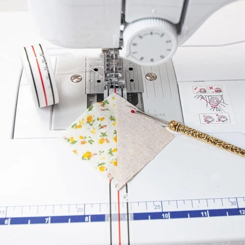 DIY Seams Instruction Tool Dia – обзор и цена Embroidery Guide Paper