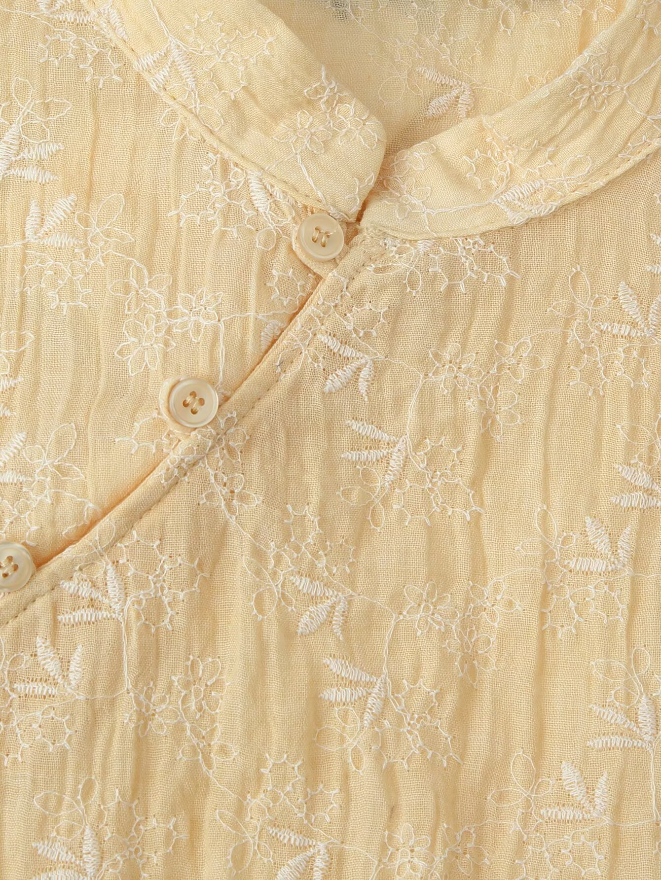 Women Yellow Floral Embroidery – обзор и цена Embroidery Yellow