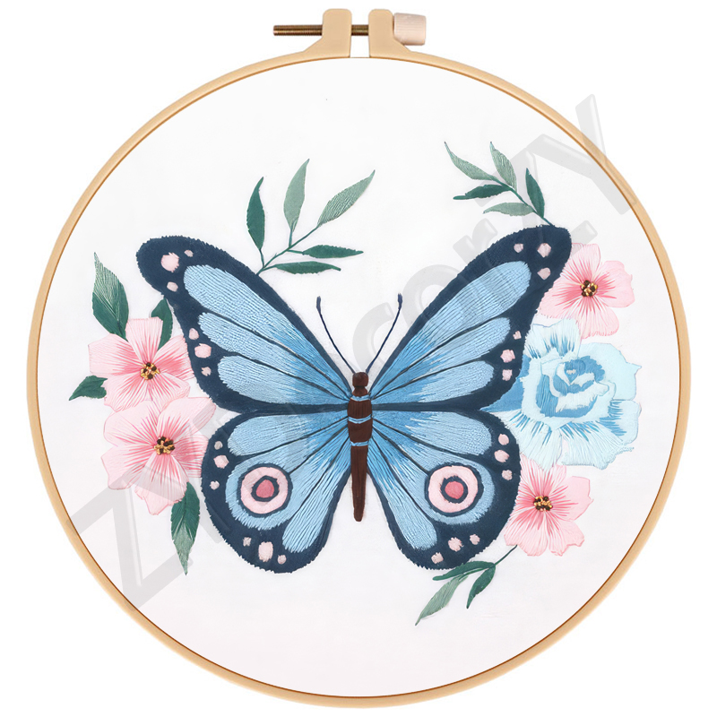 Skill Hand Sewing Cross Stitch – обзор и цена Embroidery Meaning