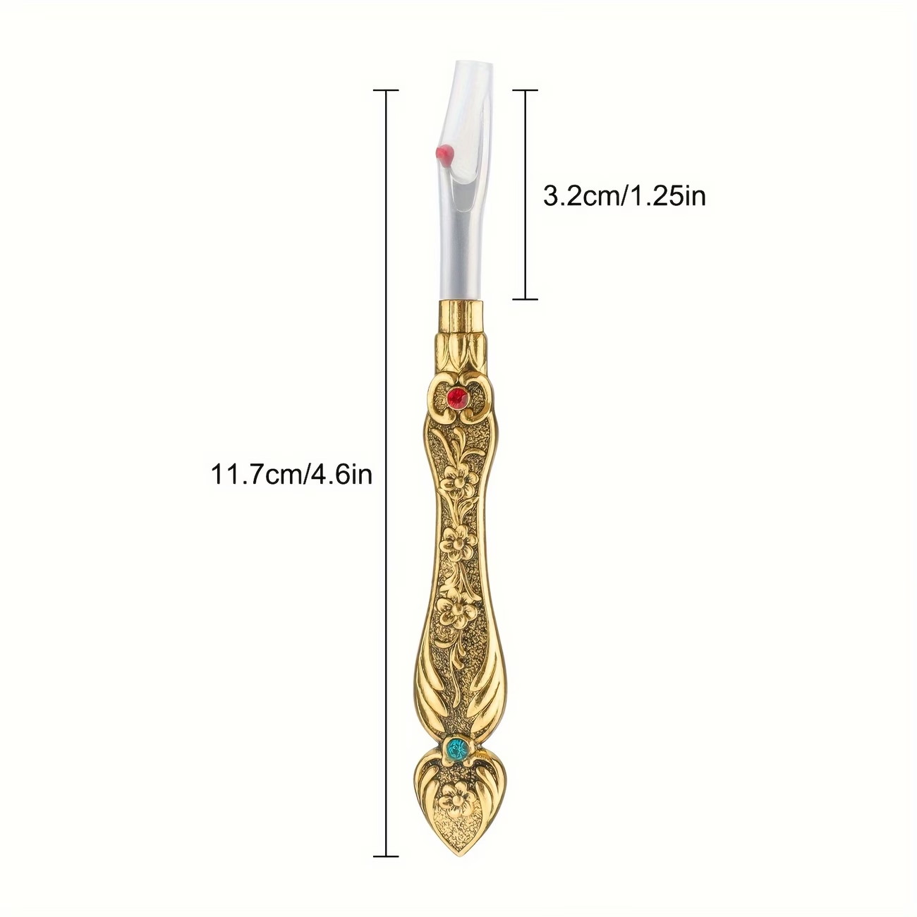 1 piece of thread remover, met – обзор и цена Embroidery Thread
