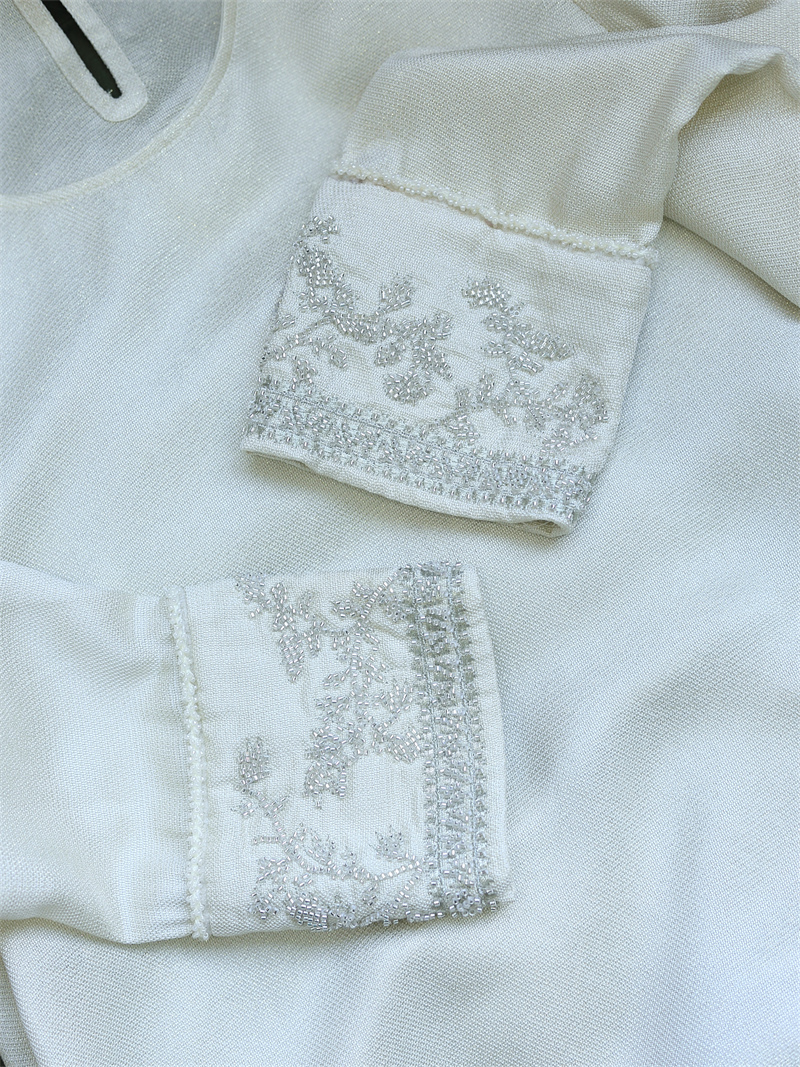 New Chinese Style Silk Shirt W – обзор и цена Embroidery Gold