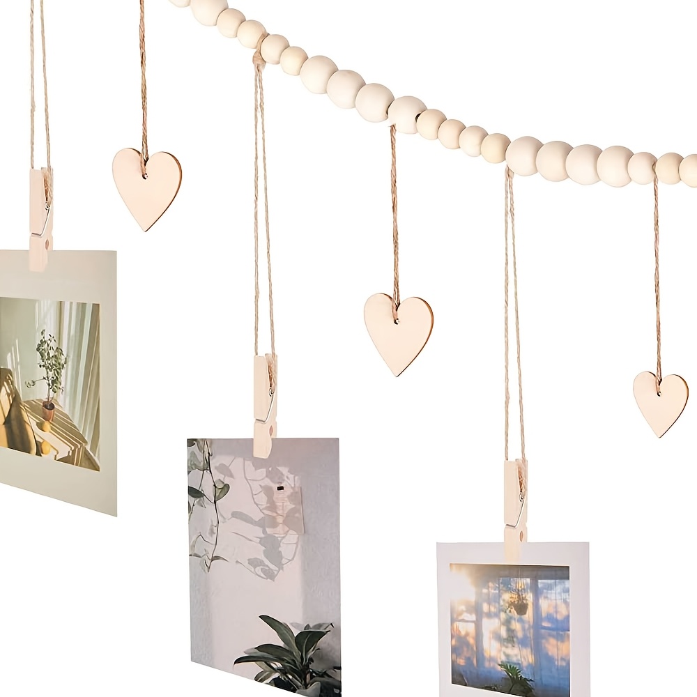 Hanging Photo Display Wall Dec – обзор и цена Frame Display Wood