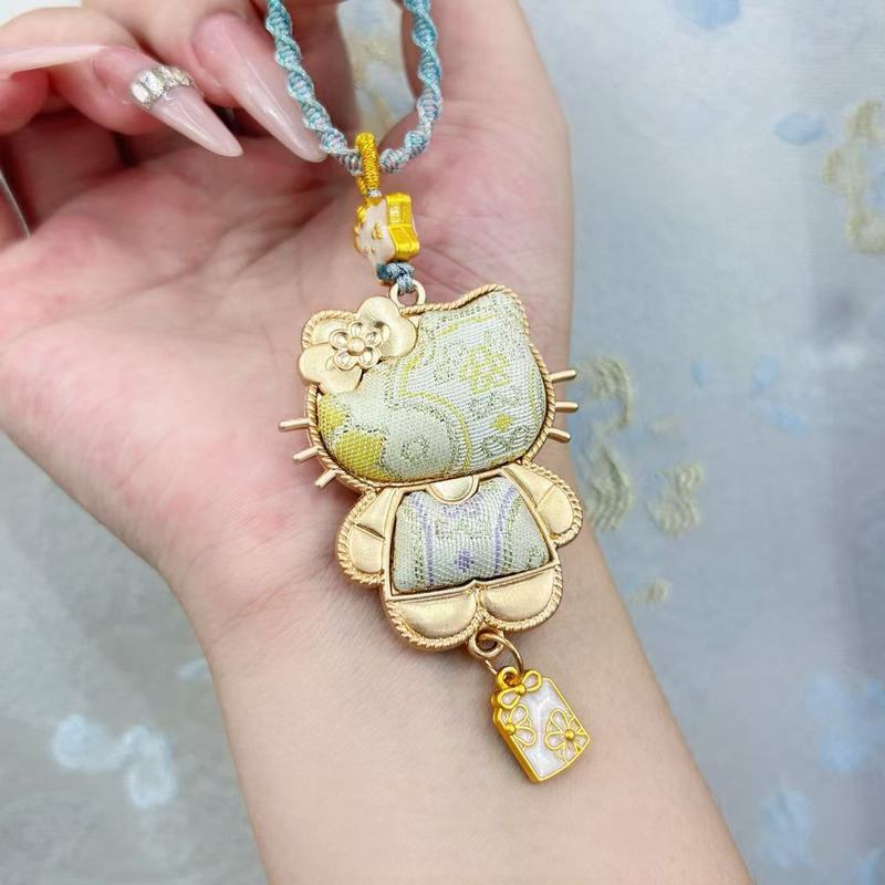 Hellokitty Chinese Style Embro – обзор и цена Embroidery Gold