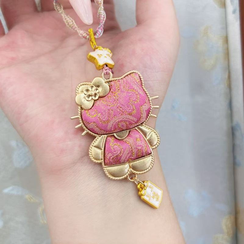 Hellokitty Chinese Style Embro – обзор и цена Embroidery Gold