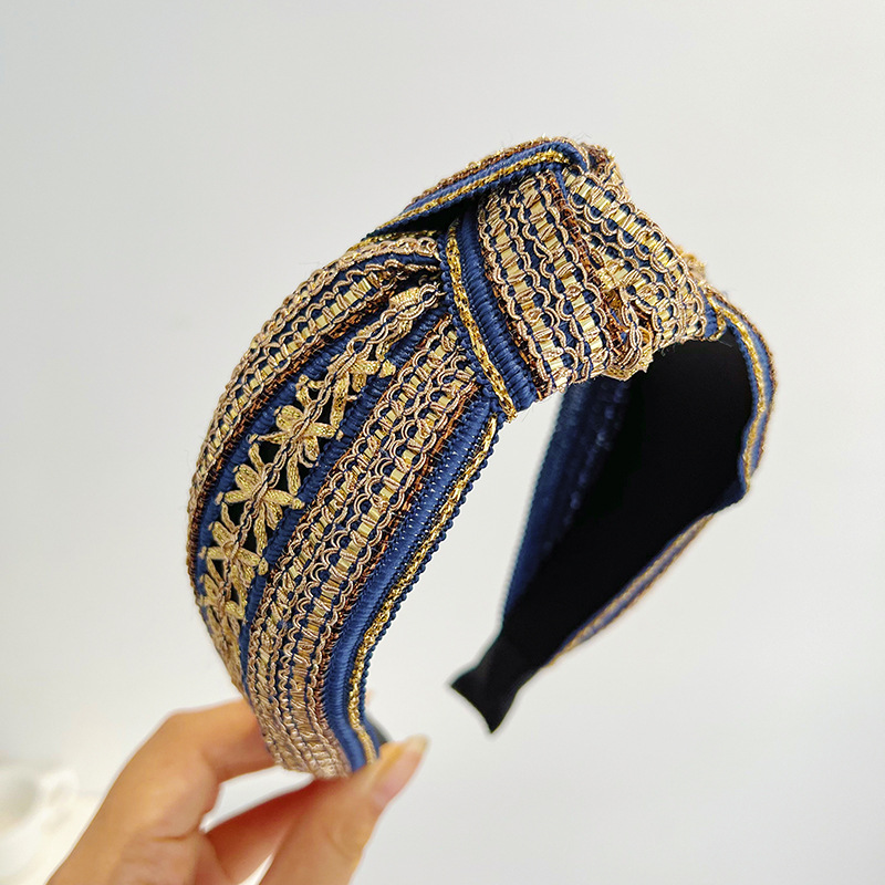Women Girls Vintage Bohemian E – обзор и цена Embroidery Gold