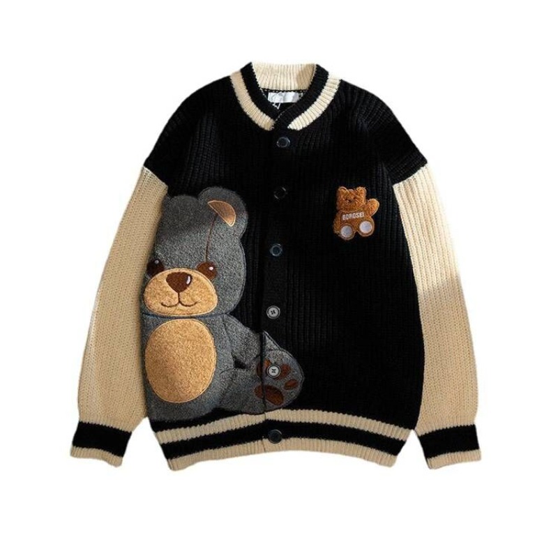 Womens Cute Bear Graphic Embro – обзор и цена Embroidery Thread Yarn