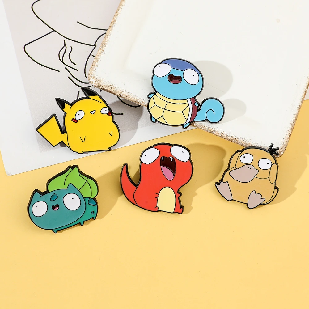 5 Pcs Cartoon Elf Brooch Perso – обзор и цена Embroidery Tulle
