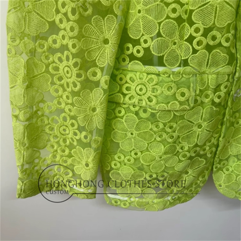 Fluorescent yellow heavy embro – обзор и цена Embroidery Yellow