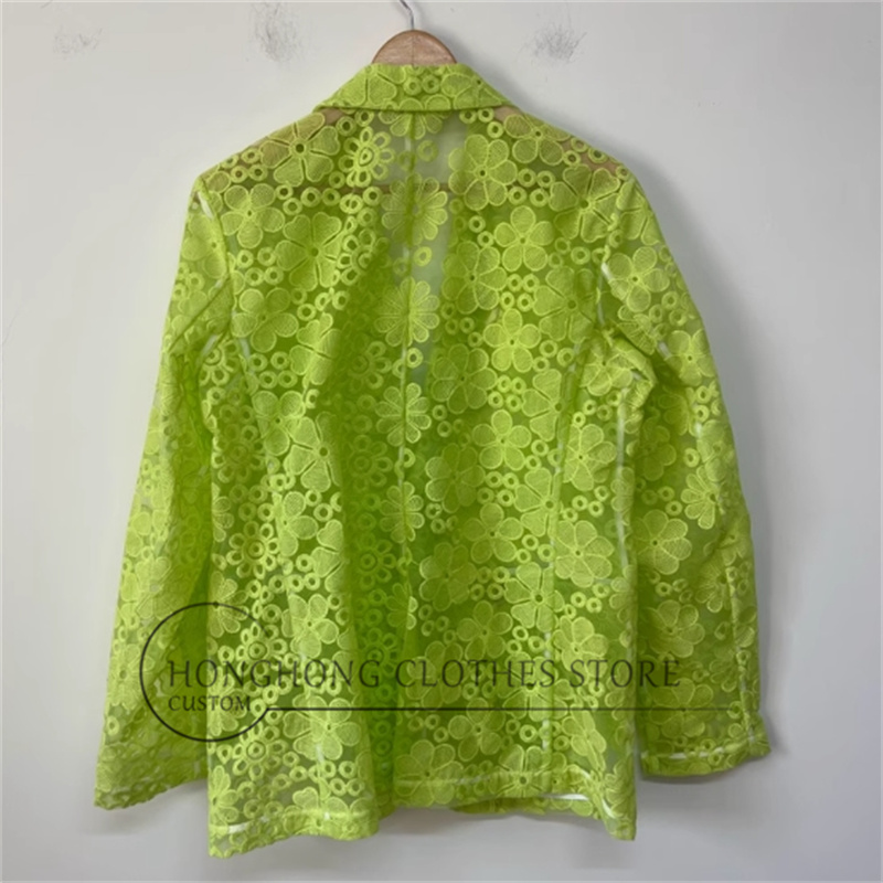 Fluorescent yellow heavy embro – обзор и цена Embroidery Yellow