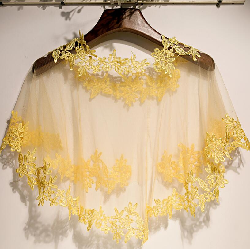 Women's Spring Summer flower e – обзор и цена Embroidery Yellow