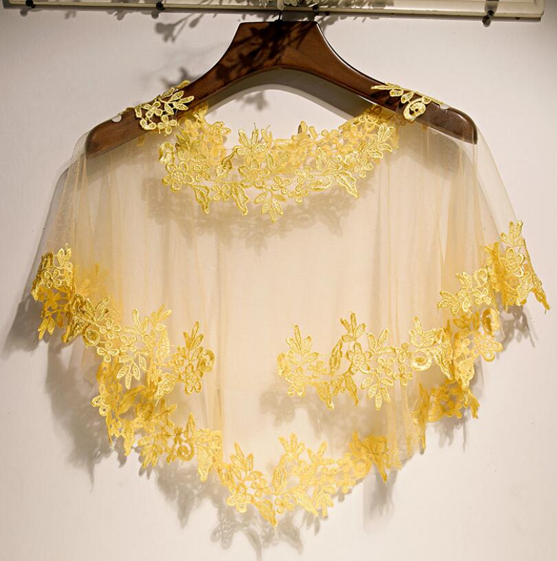 Women's Spring Summer flower e – обзор и цена Embroidery Yellow