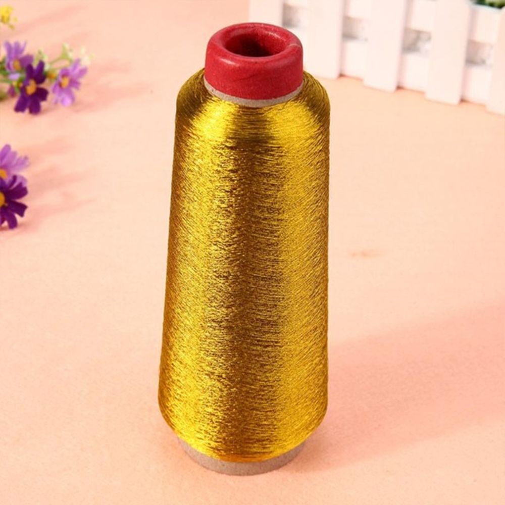 Gold/Silver Embroidery Threads – обзор и цена Embroidery Thread Yarn
