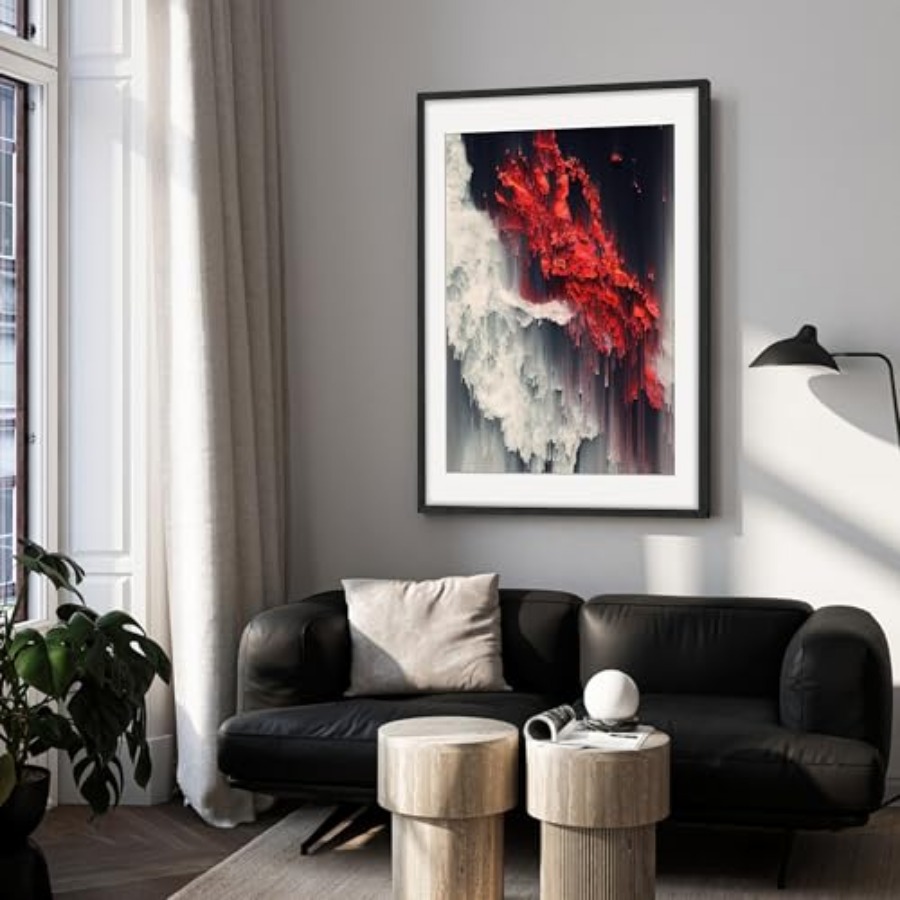 24x36 Solid Wood Poster Frame  – обзор и цена Frame Display Wood