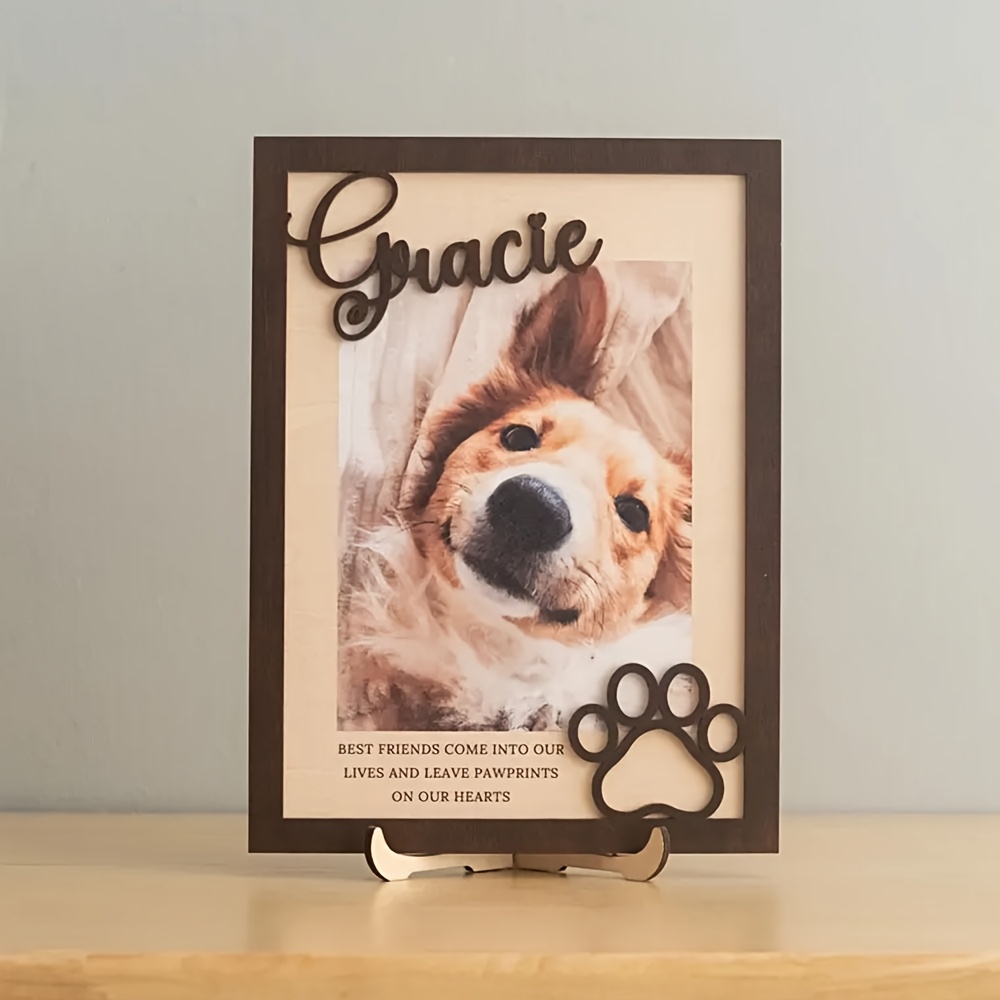 Customizable Personalized Wood – обзор и цена Frame Display Wood