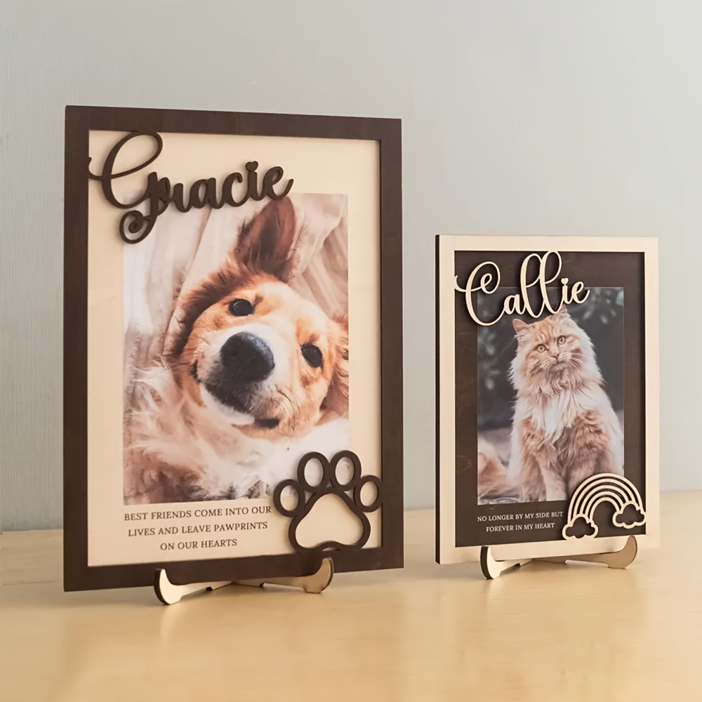 Customizable Personalized Wood – обзор и цена Frame Display Wood