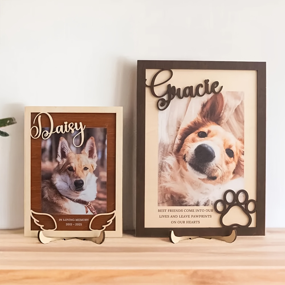 Customizable Personalized Wood – обзор и цена Frame Display Wood