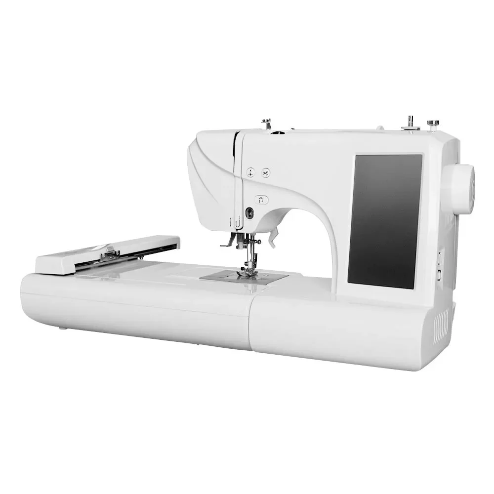 Customized with LED lighting c – обзор и цена Embroidery Machine