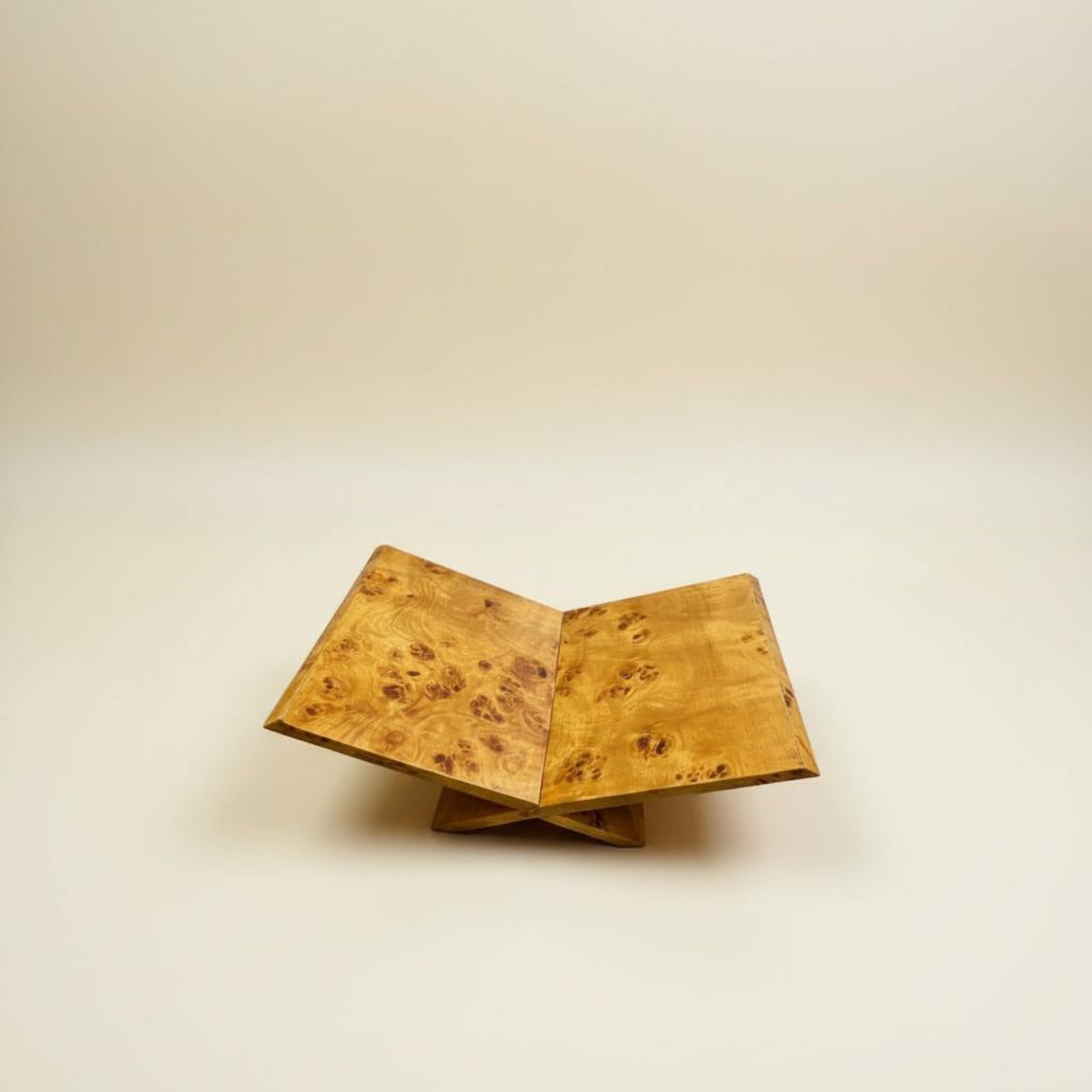 Cross Book Stand Wabi-Sabi Des – обзор и цена Frame Display Wood