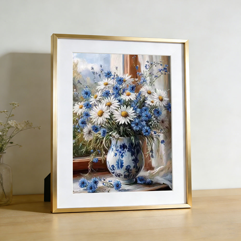 Cross Point Embroidery Daisy F – обзор и цена Embroidery Guide Paper