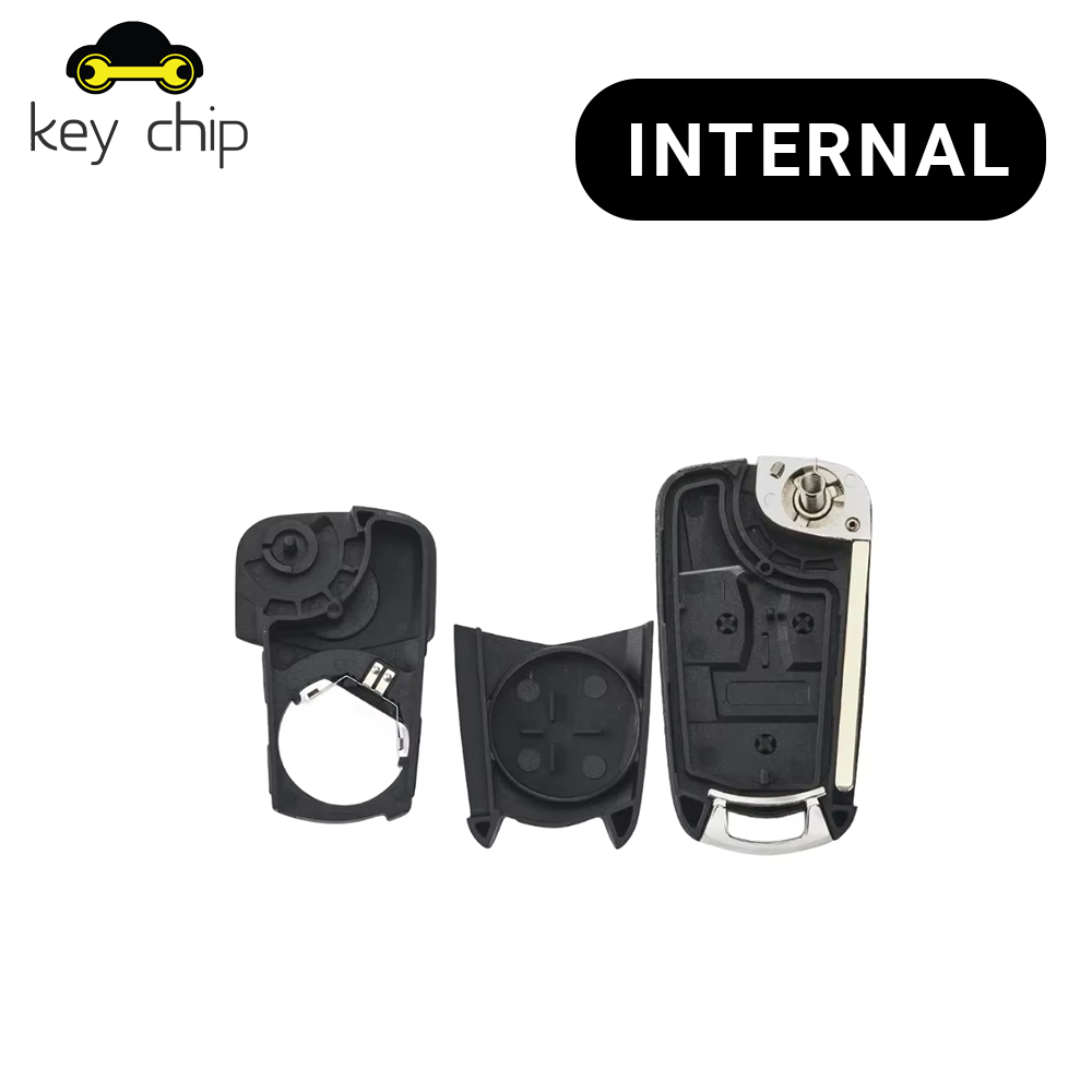 KC Car Key Shell Case For Opel – обзор и цена Embroidery H&M