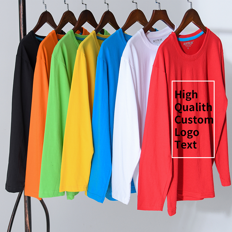 100%Cotton Men's Crew Neck T-s – обзор и цена Embroidery Cotton Shirt