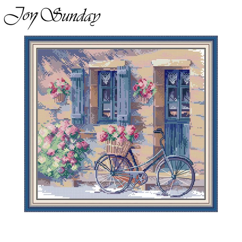 Joy Sunday Hot Midday Pattern  – обзор и цена Embroidery Meaning