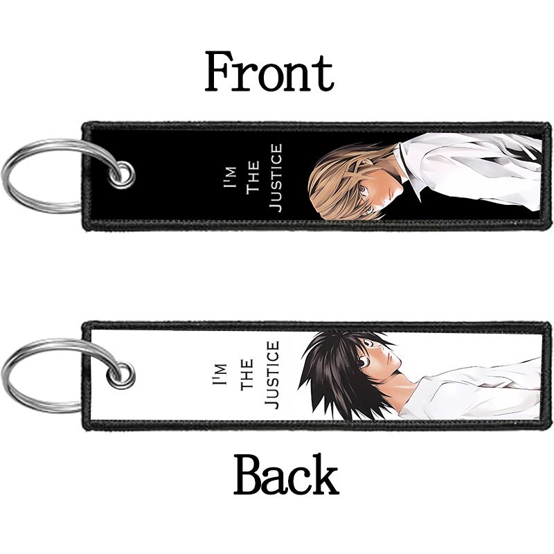 Death Note Ryuuku Ryuk Rem Emb – обзор и цена Embroidery Gift Ideas