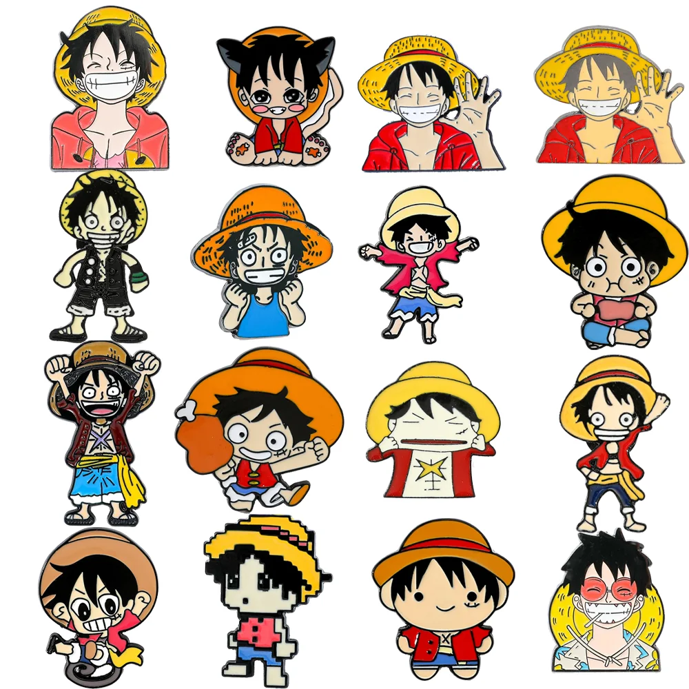 16 Pcs Cartoon Character Brooc – обзор и цена Embroidery Tulle