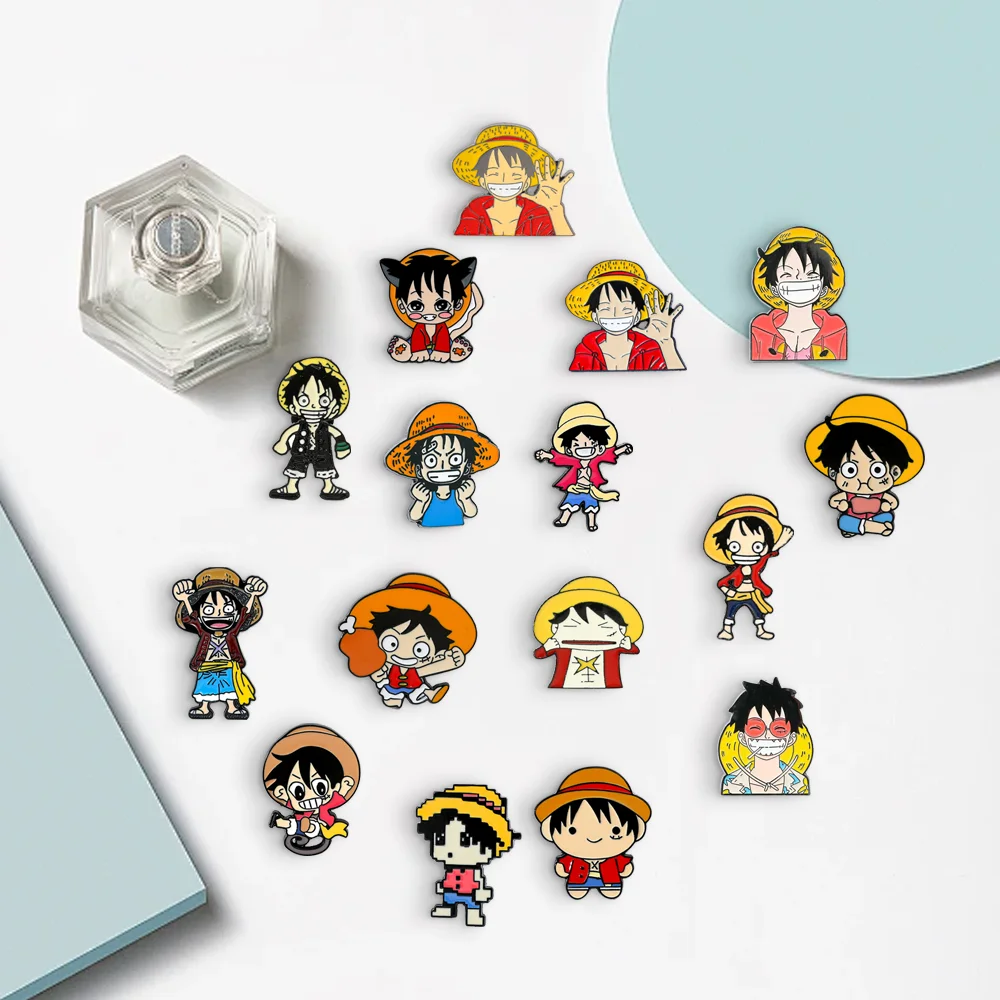 16 Pcs Cartoon Character Brooc – обзор и цена Embroidery Tulle